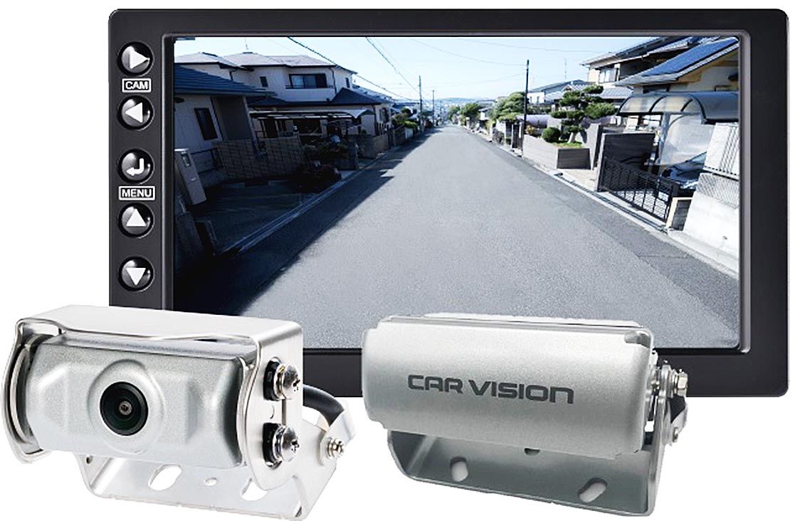 バックモニター